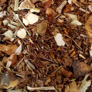 ROOIBOS GINGER LEMON BIO