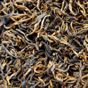 GOLDEN BLACK  BIO