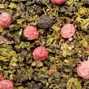 OOLONG RED CARPET
