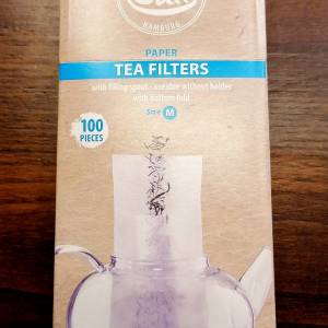 Filtro Medio Monouso in carta