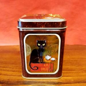 Tin Le Chat Noir - 100 g