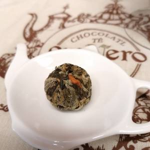 FIORE DI TE' - FELICITA' RITROVATA (BLOOMING TEA)