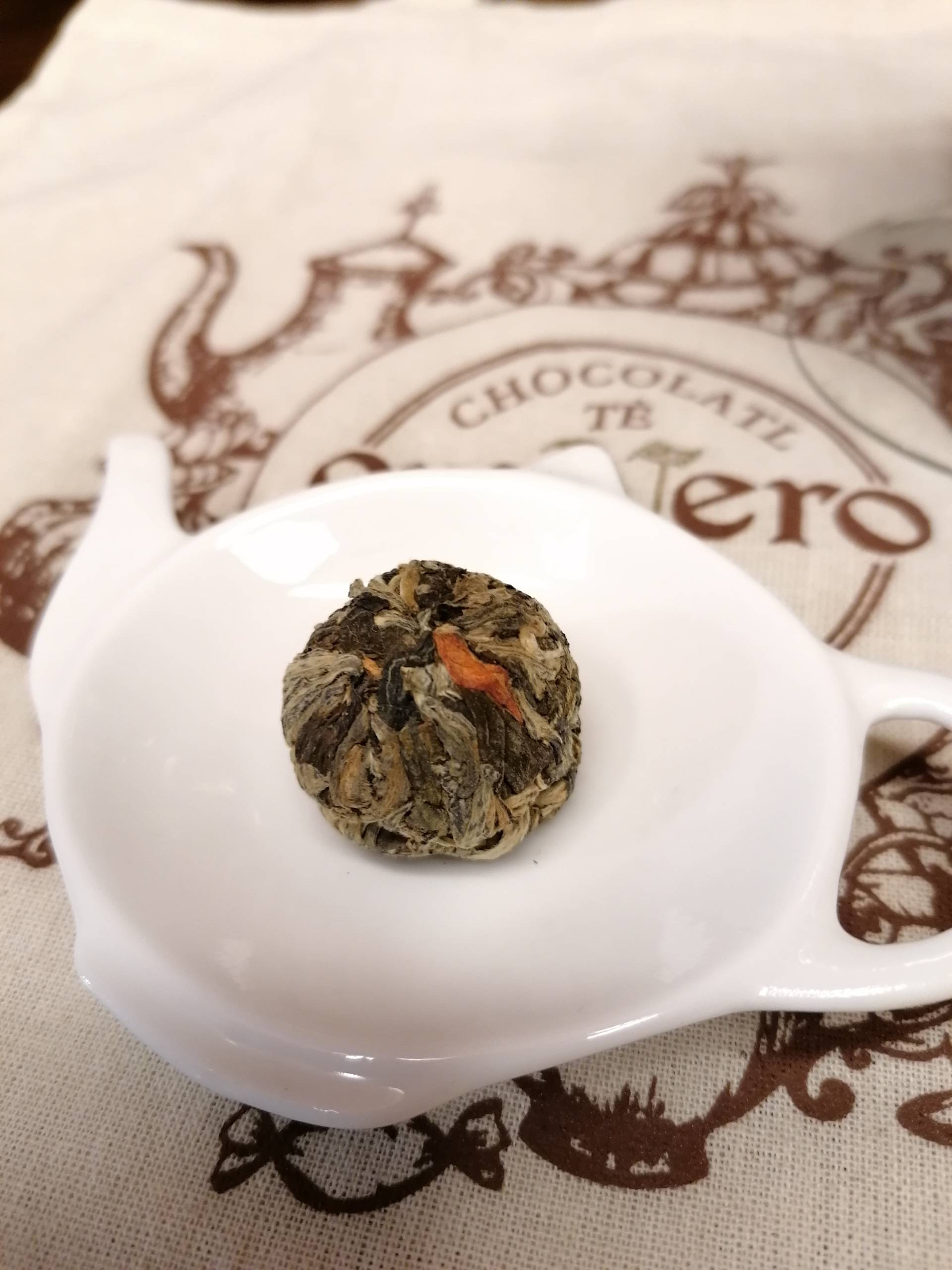 FIORE DI TE' - FELICITA' RITROVATA (BLOOMING TEA)