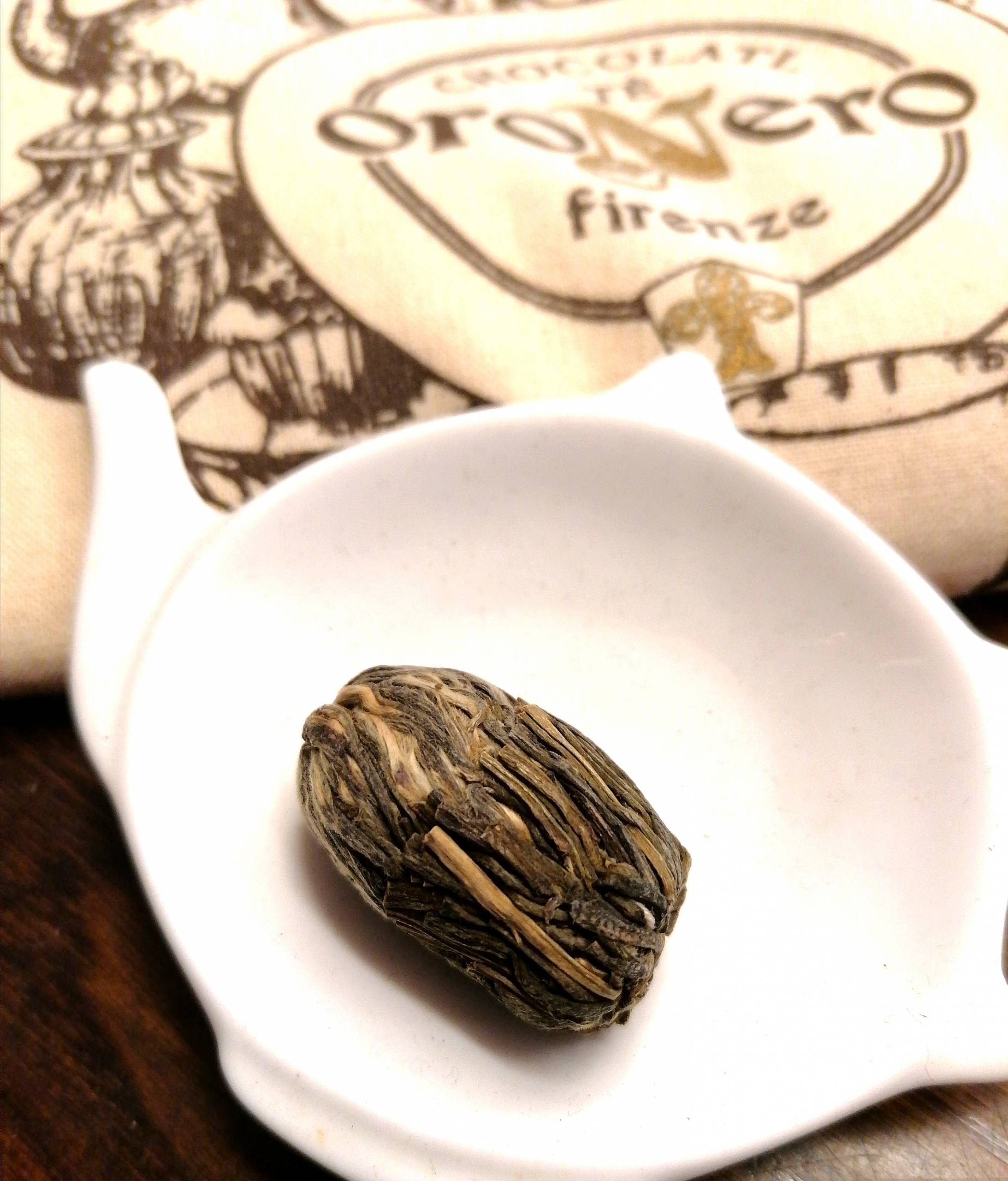 FIORE DI TE' - LADY WATER (BLOOMING TEA)
