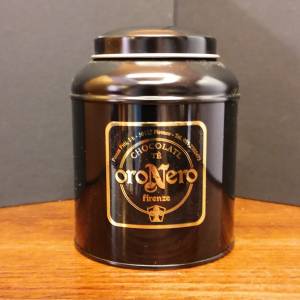 Tin oroNero (nera) - 120 g