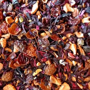 INFUSO CARCADET PASSION FRAMBOISE