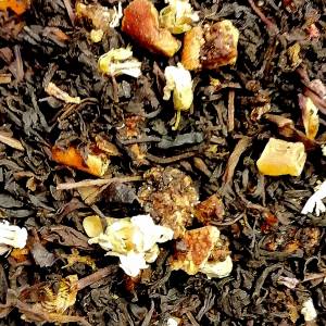 EASTER TEA