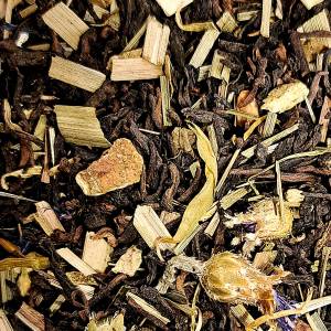PU-ERH AGRUMI ITALIANI BIO