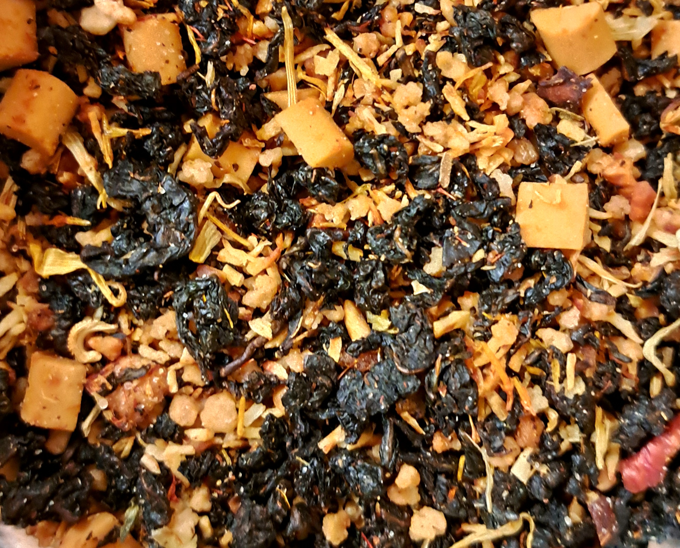 OOLONG CARAMELLO SALATO