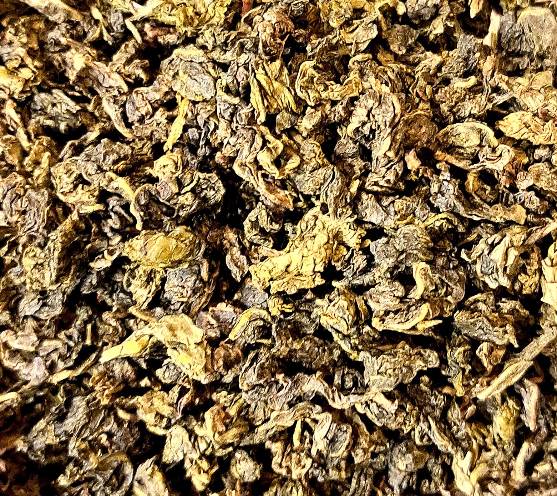 MANGO OOLONG